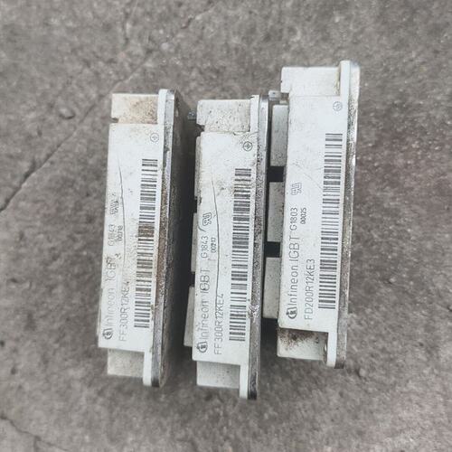 议价英飞凌IGBT模块 FF300123200123可维修