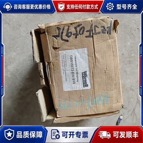 议价沃纳worner阻挡器DBS150T2-EW-S19物品可维修