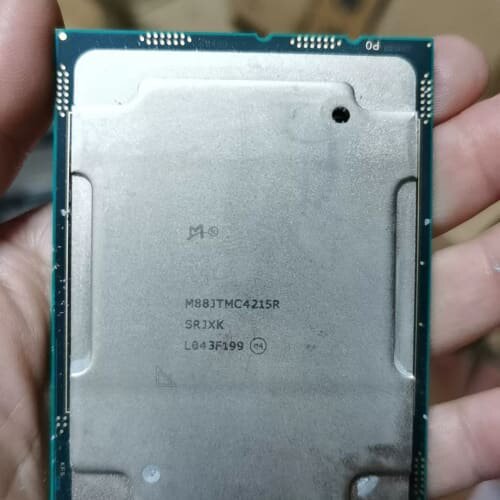 议价澜起津逮C4215R CPU处理器，8核心16线程，3.2G可维修