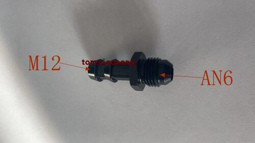 AN6插管螺丝，直径12MM。 - 封面