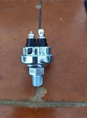 新源75-8-9轮式挖掘机新柴yu柴发动机机油感应塞压力传感器原厂
