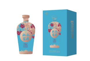江苏桃林酒业-桃林42度浓香型优级白酒-桃林窖藏T6