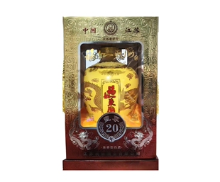 一壶老酒江苏桃林酒业42度浓香型白酒福如东海皇尊20金奖经典