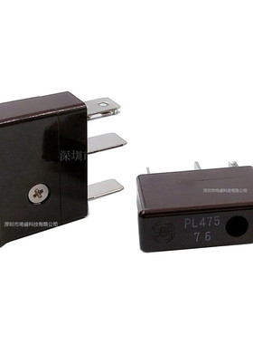 用于发那科FANUC数控机大东DAITO保险丝 PL475 PL475L 7.5A 125V