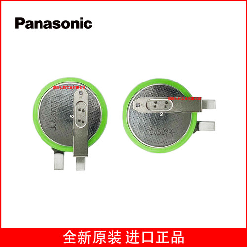 Panasonic松下耐高温胎压计电池