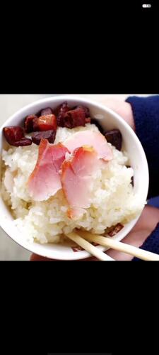 贵州特产：贞丰胖四娘糯米饭 布衣农家美食 家乡味道 欢迎品尝