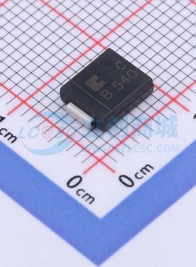 ACDBC540-HF SMC(DO-214AB) 肖特基二极管 全新原装