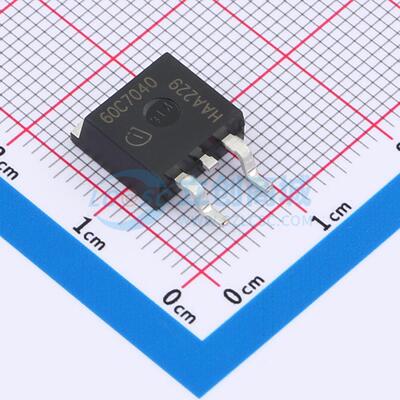全新原装 IPB60R040C7 TO-263-3 场效应管(MOSFET) 正品