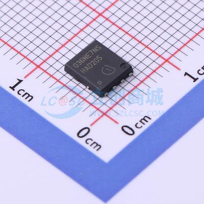 全新原装 BSC036NE7NS3 G TDSON-8-EP(5x6) 场效应管(MOSFET) 正