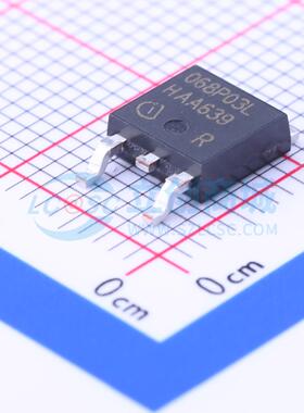 全新原装 IPD068P03L3G TO-252-2(DPAK) 场效应管(MOSFET) 正品