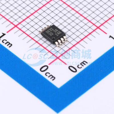 全新原装 PCA9632DP1,118 MSOP-8 LED驱动