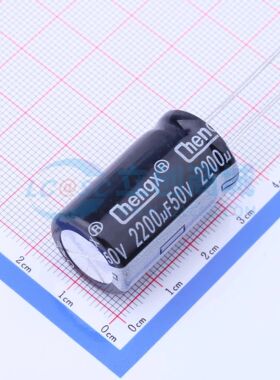 KM228M050L30RR0VH2FP0 插件,D18xL30mm 直插铝电解电容 全新原装