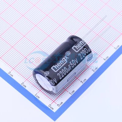 KM228M050L30RR0VH2FP0 插件,D18xL30mm 直插铝电解电容 全新原装