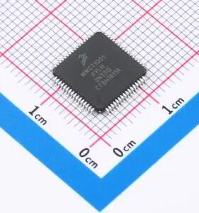 MWCT1001AVLH LQFP-64(10x10) 无线充放电芯片 全新原装