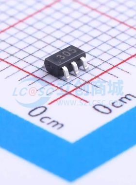 CN305 SOT-23-6 比较器 全新原装