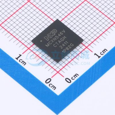 全新原装 MCXN546VDFT VFBGA-184 单片机(MCU/MPU/SOC)