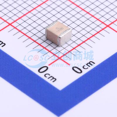 全新原装 100B0R8BT500X SMD,2.8x2.8mm 贴片电容(MLCC) 正品