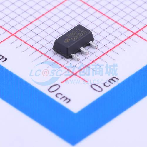 全新原装 HT7590-3 SOT-89-3 线性稳压器(LDO) 正品