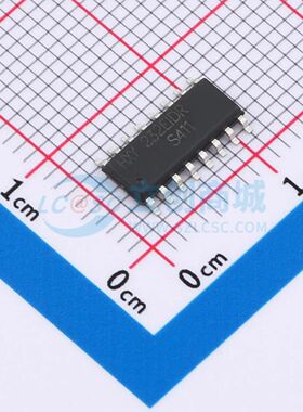 收发器 数据速率:140Kbps 电源电压:4.5V~5.5V HMAX232EIDR SOP-1