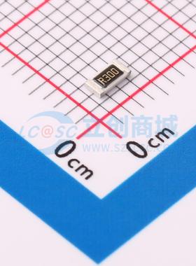 全新原装 MCR18EZHFLR300 1206 贴片电阻 正品