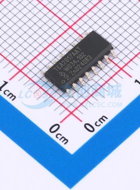 全新原装 TEA2017AAT/3Y SOT-109-1 AC-DC控制器和稳压器