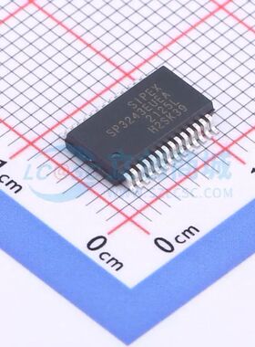 SP3243E 3驱动/5接收智能+3.0V至+5.5V RS-232收发器 SP3243EUEA-