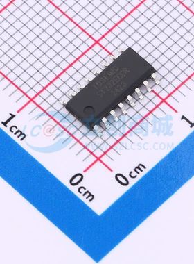 ST232ECDR-TD ST232ECDR-TD SOP-16 RS232芯片 全新原装