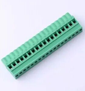 全新原装 MX2EDGKB-5.08-18P-GN01-Cu-Y-A P=5.08mm 插拔式接线端