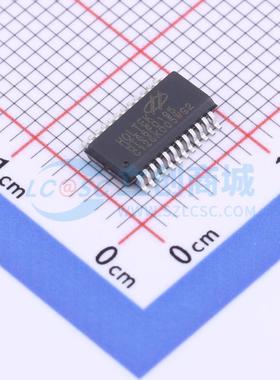全新原装 HT66F0195 SSOP-24 单片机(MCU/MPU/SOC) 正品