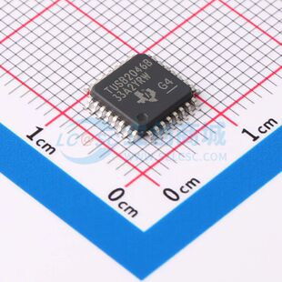 全新原装 TUSB2046B, TUSB2046I 4端口 USB 集线器，带可选串行 E