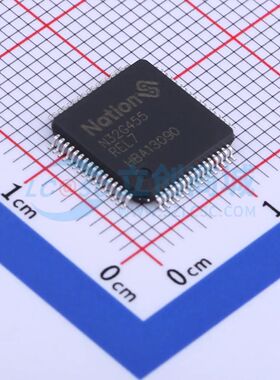 全新原装 N32G455REL7 LQFP-64(10x10) 单片机(MCU/MPU/SOC)