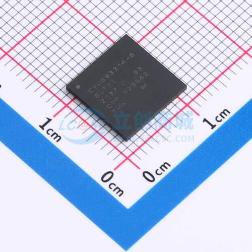 CYUSB3314-88LTXIT CYUSB3314-88LTXIT QFN-88(10x10) USB转换芯
