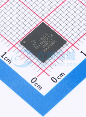全新原装 MK64FN1M0VDC12 XFBGA-121 单片机(MCU/MPU/SOC)