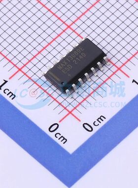 MAX13089E +5.0V, ±15kV ESD-Protected, Fail-Safe, Hot-Swap,