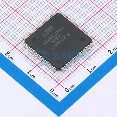 全新原装 S32K322EHT0MPBST QFP-172(16x16) 单片机(MCU/MPU/SOC)