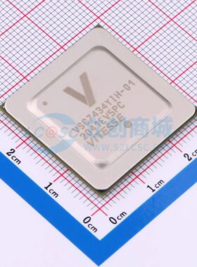 全新原装 VSC7434YIH-01 HFCBGA-672 以太网交换机