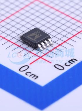 50 Mbps RS-485 收发器 ADM3065EBRMZ MSOP-8 RS-485/RS-422芯片