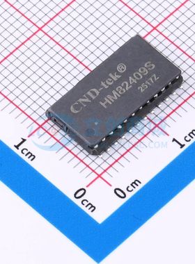 HM82409S SMD-24P,15.6x8.5mm 网口变压器 全新原装