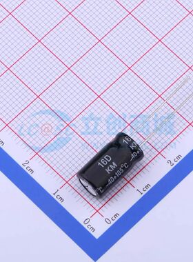 KM107M063F14RR0VH2FP0 插件,D8xL14mm 直插铝电解电容 全新原装