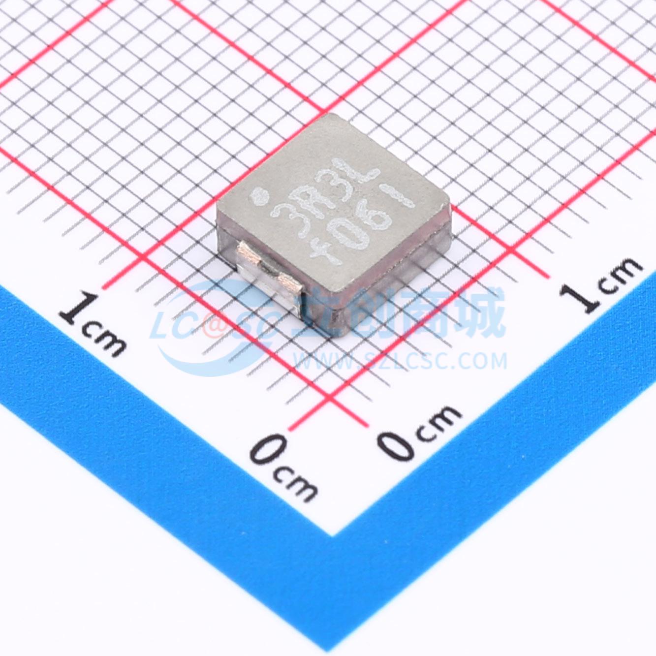 全新原装 MPLC0730L3R3 SMD,7.7x6.7mm 功率电感 正品