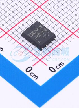 全新原装 DK020G PDFN-8(5x6) AC-DC控制器和稳压器