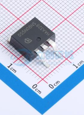 全新原装 IPB055N08NF2S TO-263-3 场效应管(MOSFET) 正品