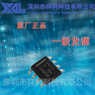 TPS54227DDAR   TPS54227封装SOP-8【供应TI开关稳压器】全新原装