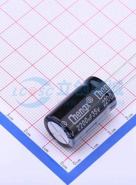 KM228M035K25RR0VH2FP0 插件,D16xL25mm 直插铝电解电容 全新原装