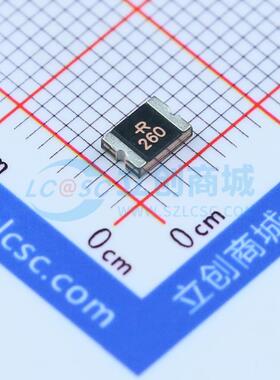 全新原装 SMD1812P260TF 1812 自恢复保险丝 正品