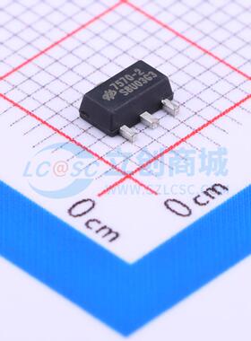 全新原装 HT7570-2 SOT-89-3 线性稳压器(LDO) 正品