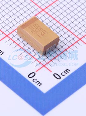 全新原装 T491D106M050AT SMD,4.3x7.3mm 钽电容 正品