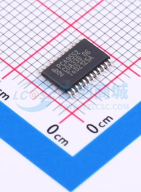 全新原装 PCA9552PW,118 TSSOP-24 LED驱动