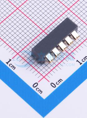 全新原装 009155005541006 SMD-5P 纽扣与条形电池连接器 正品