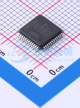 全新原装 LPC1226FBD48/301,1 LQFP-48(7x7) 单片机(MCU/MPU/SOC)